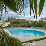 Apartment Le Parc For 5 By Sunset *