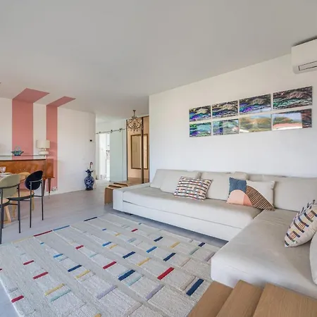 Le Parc For 5 By Sunset Appartement Antibes