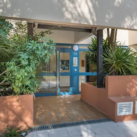 Апартаменты Le Parc For 5 By Sunset