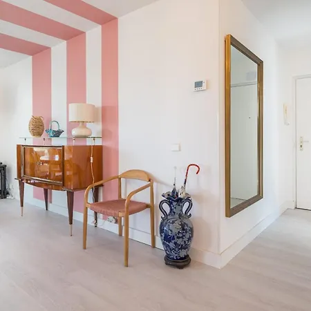 Le Parc For 5 By Sunset * Antibes