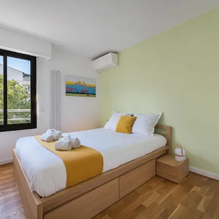 Le Parc For 5 By Sunset Апартаменты *