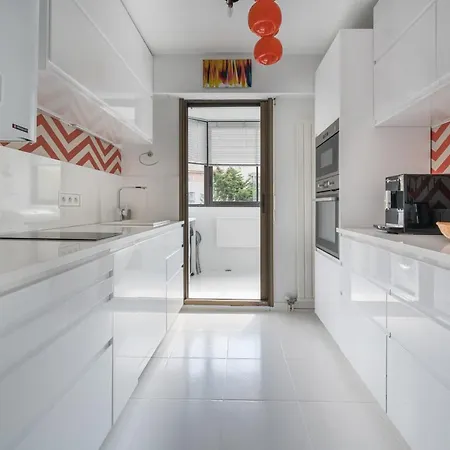 Apartamento Le Parc For 5 By Sunset *