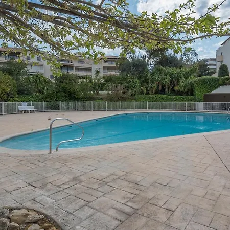 Apartment Le Parc For 5 By Sunset *