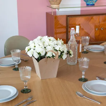 Le Parc For 5 By Sunset Антиб