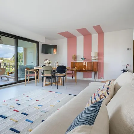 Le Parc For 5 By Sunset Антиб