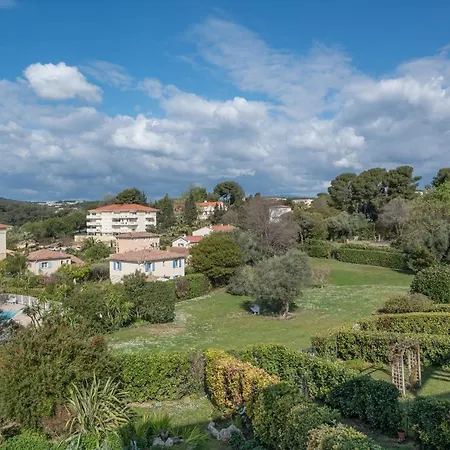 Le Parc For 5 By Sunset Apartamento Antibes