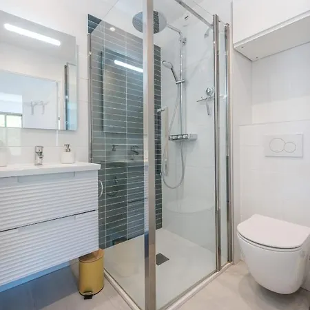 Le Parc For 5 By Sunset Апартаменты Антиб