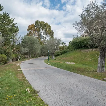 Le Parc For 5 By Sunset * Antibes