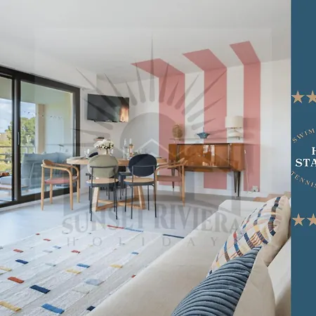 Le Parc For 5 By Sunset