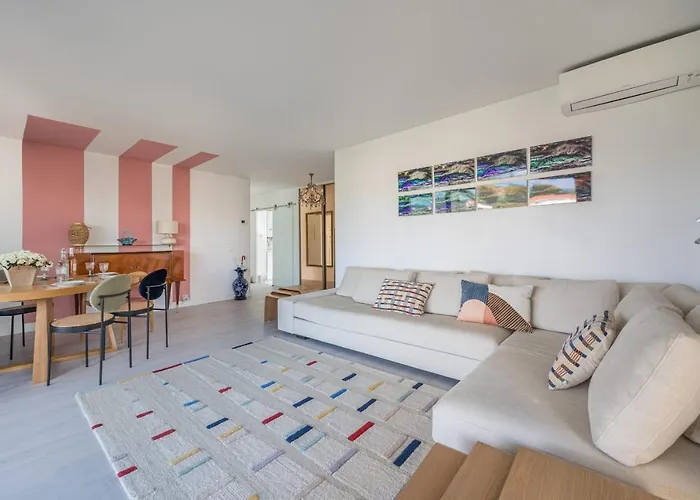 Le Parc For 5 By Sunset Appartement Antibes