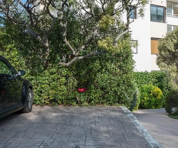 Appartement Le Parc For 5 By Sunset Antibes