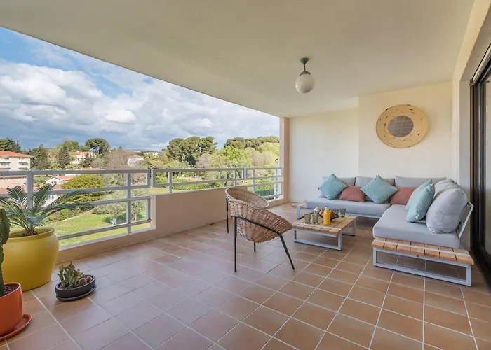 Le Parc For 5 By Sunset Daire Antibes