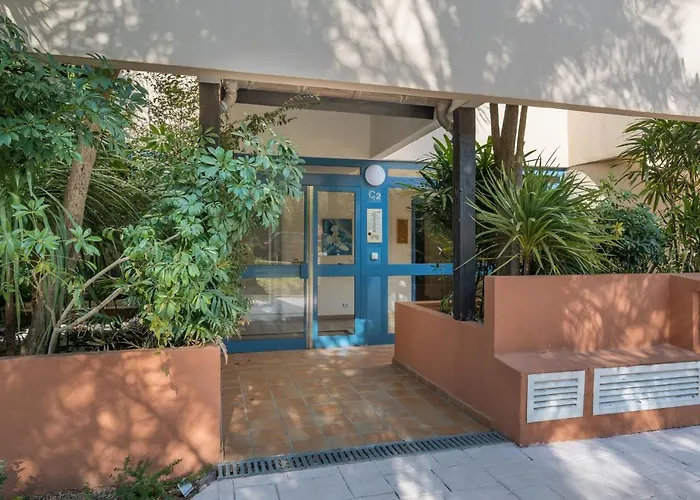 Appartement Le Parc For 5 By Sunset