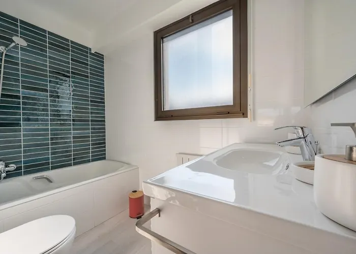 Appartement Le Parc For 5 By Sunset