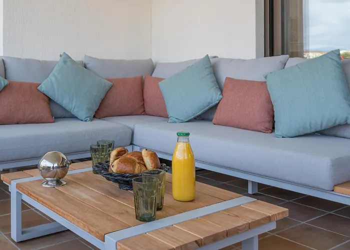 Appartement Le Parc For 5 By Sunset Antibes