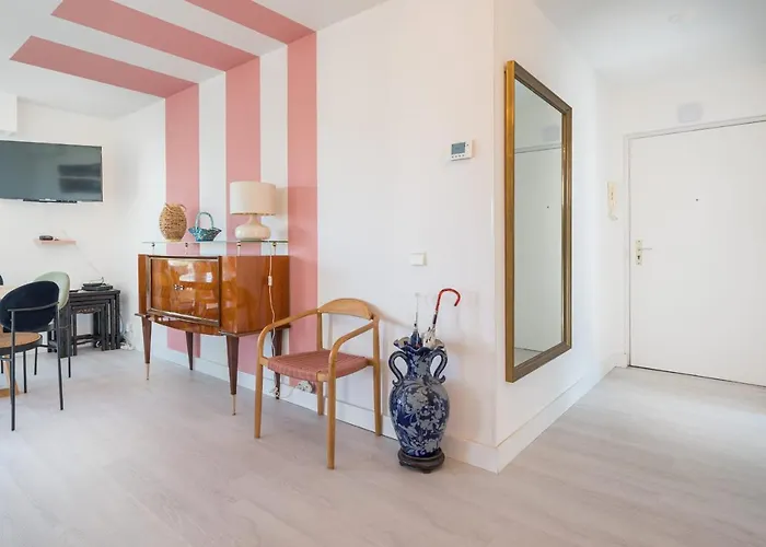 Le Parc For 5 By Sunset * Антіб