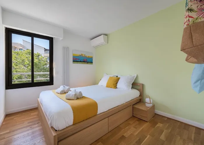 Le Parc For 5 By Sunset Appartement *