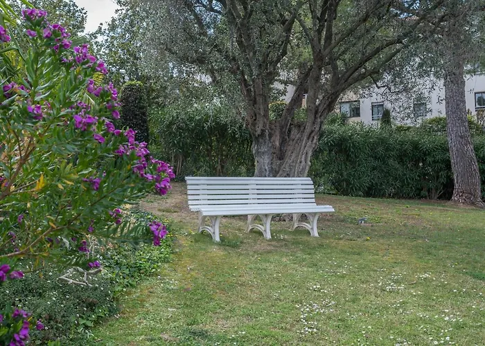 Appartement Le Parc For 5 By Sunset