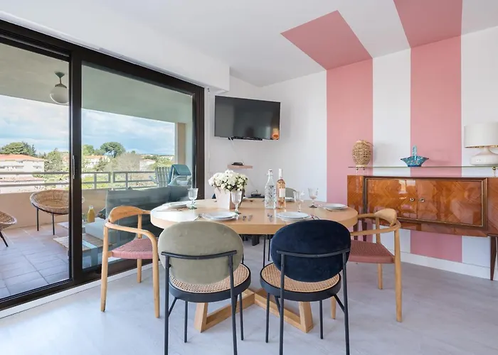 Le Parc For 5 By Sunset