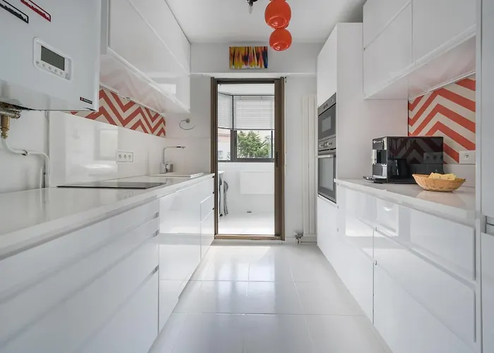 Appartement Le Parc For 5 By Sunset *