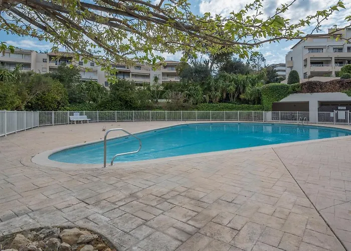 Appartement Le Parc For 5 By Sunset *