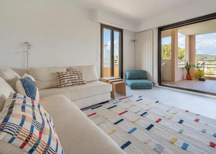 Le Parc For 5 By Sunset * Antibes