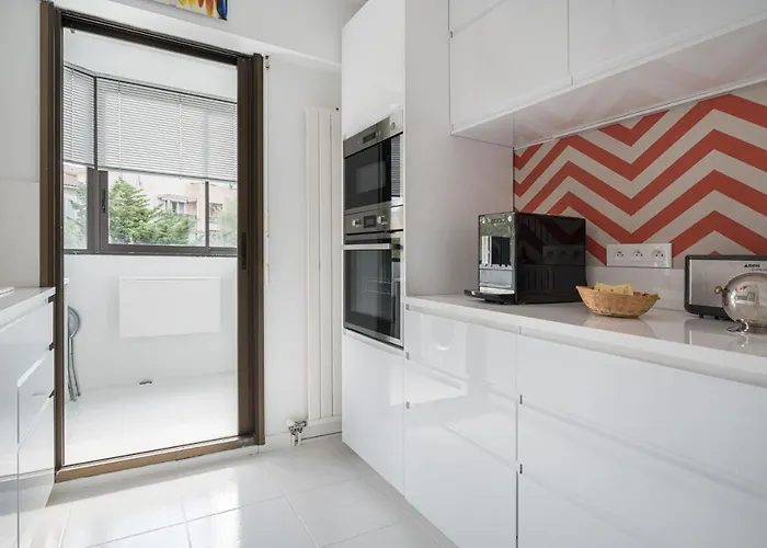 Le Parc For 5 By Sunset *