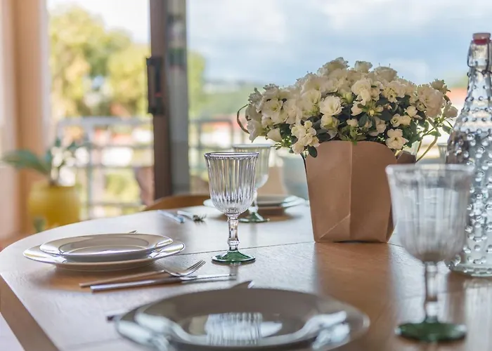 Daire Le Parc For 5 By Sunset *