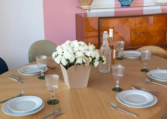 Le Parc For 5 By Sunset Antibes