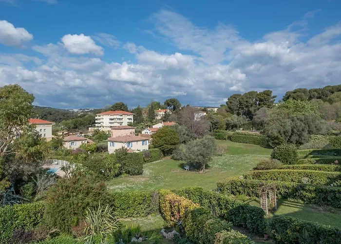 Le Parc For 5 By Sunset Appartement Antibes