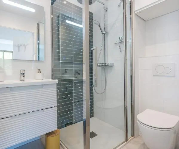 Le Parc For 5 By Sunset Appartement Antibes