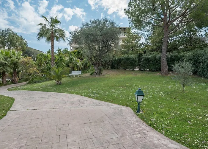 Appartement Le Parc For 5 By Sunset