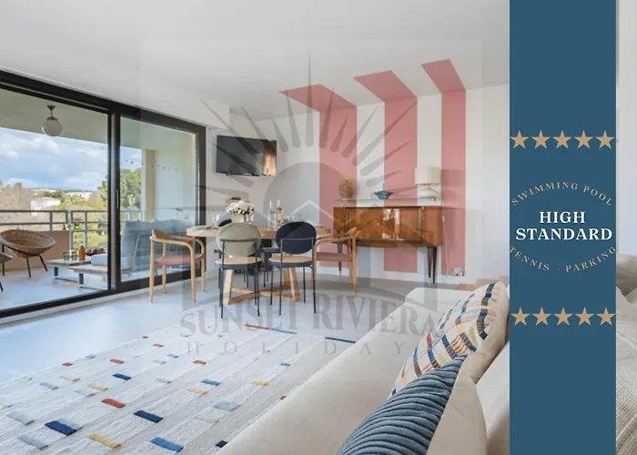 Le Parc For 5 By Sunset